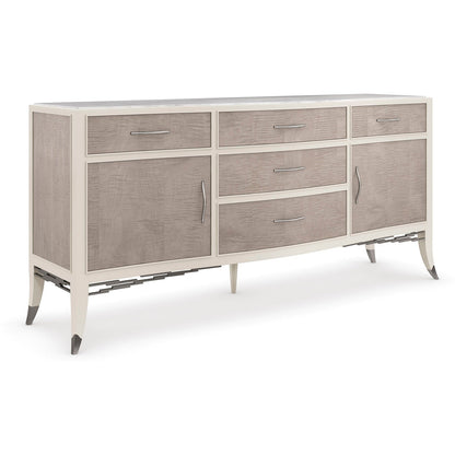 Caracole Classic Break From Tradition Sideboard