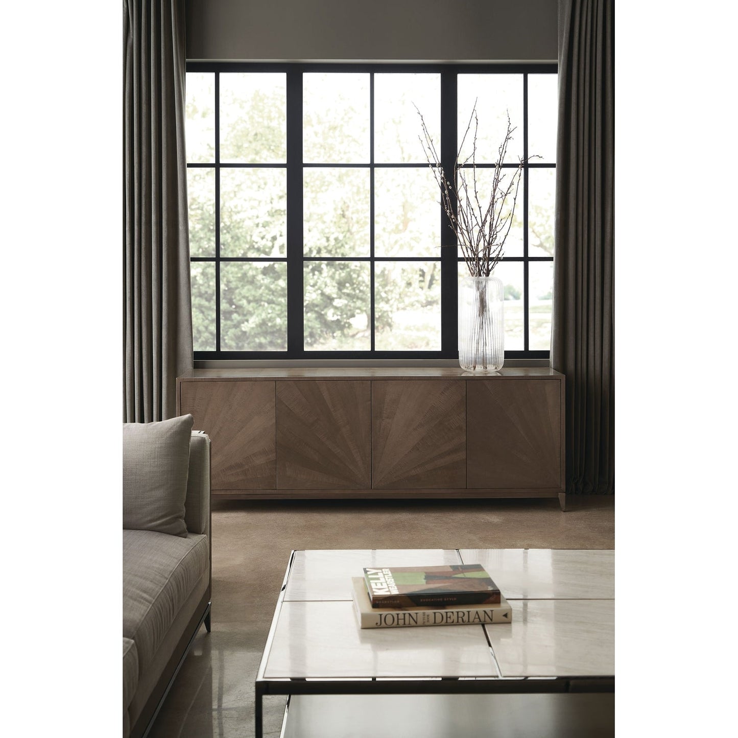 Caracole Classic Daybreak Credenza