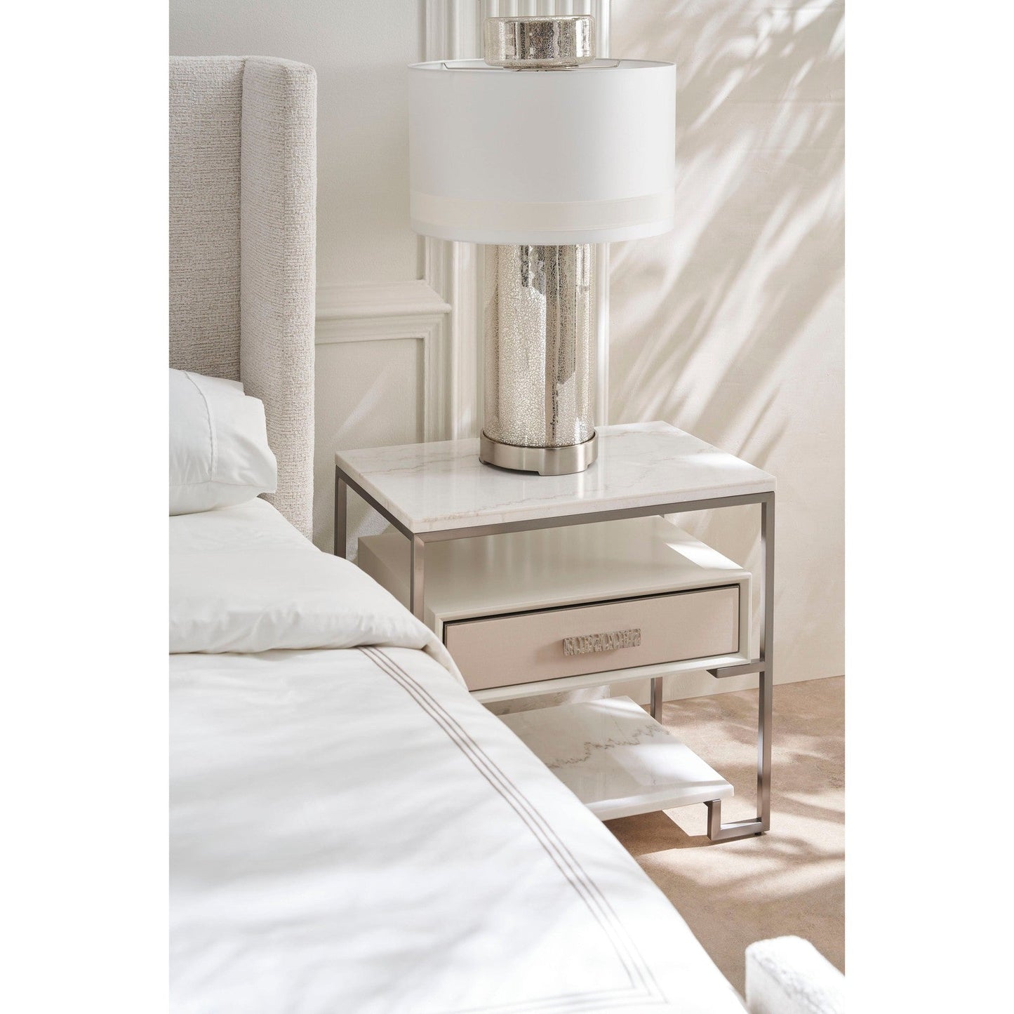 Caracole Classic Shelter Me Bed