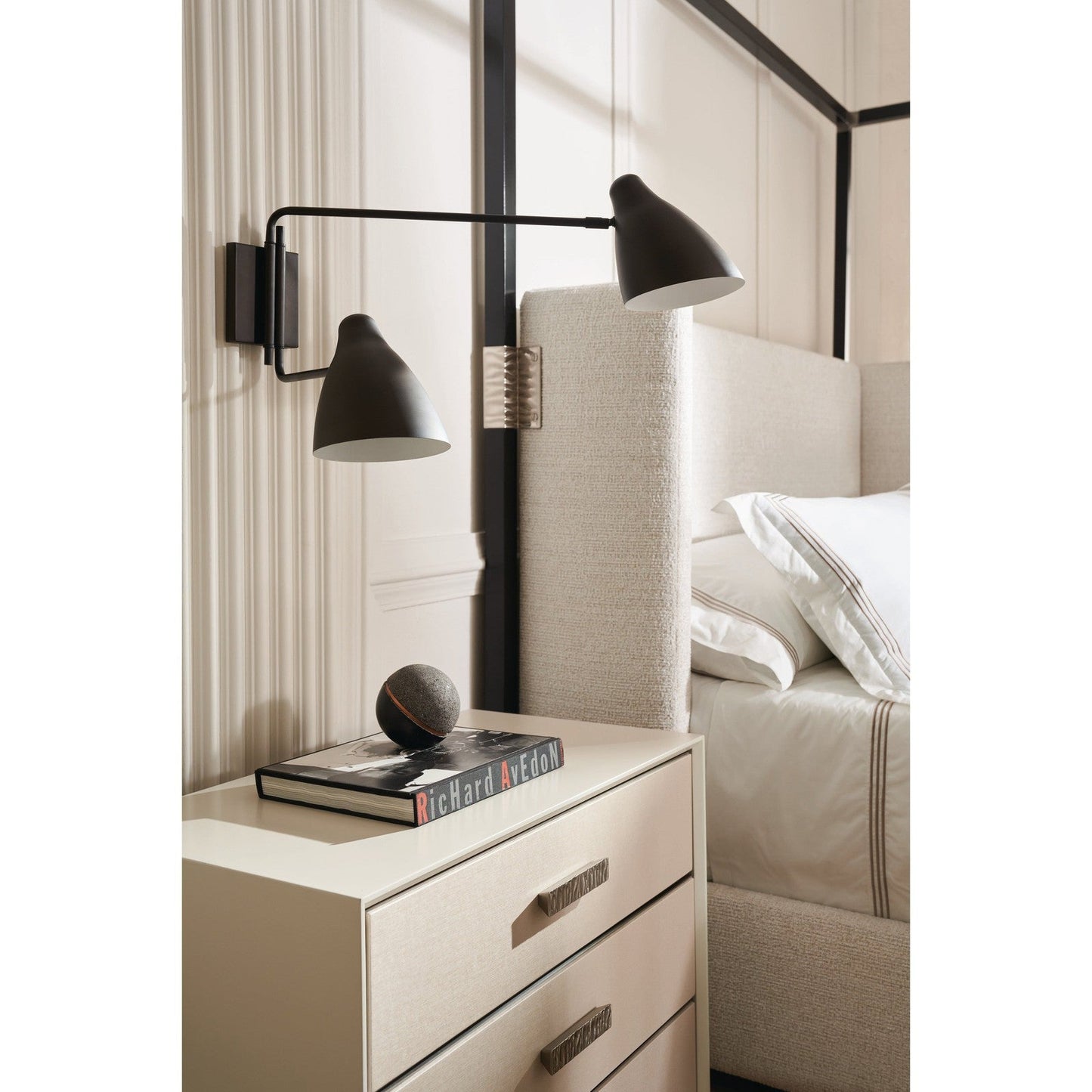 Caracole Classic Shelter Me Bed