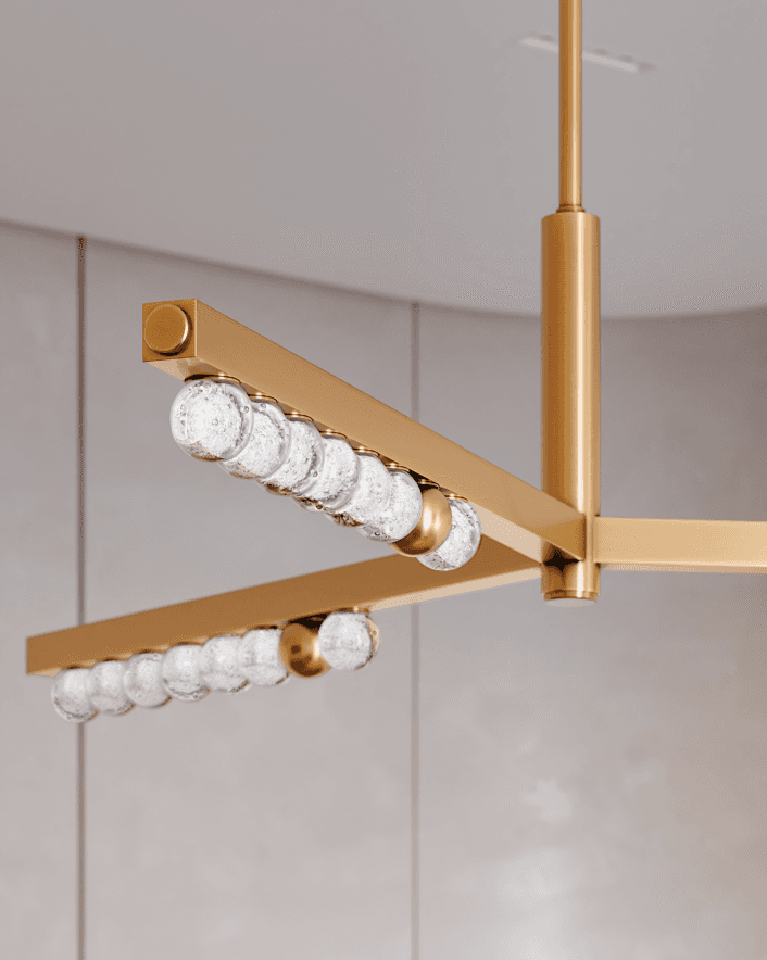 Annecy Chandelier