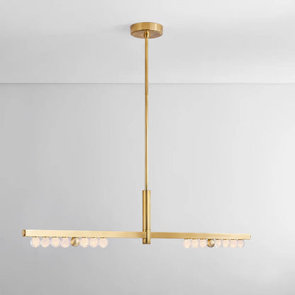 Annecy Linear Chandelier