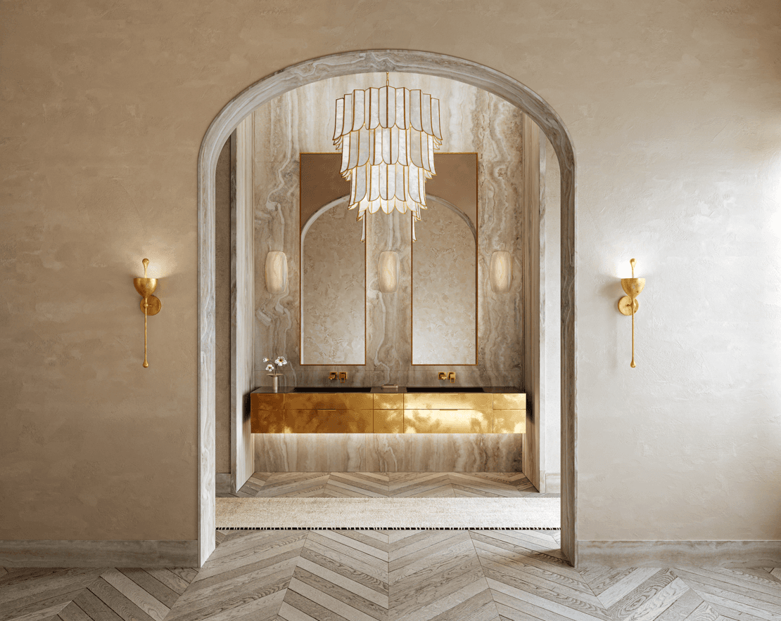Azzurra Wall Sconce