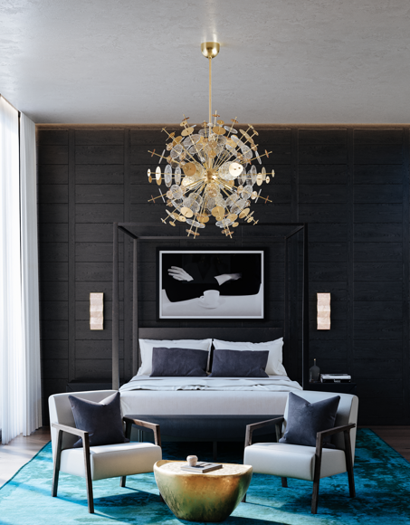 Gleason Chandelier