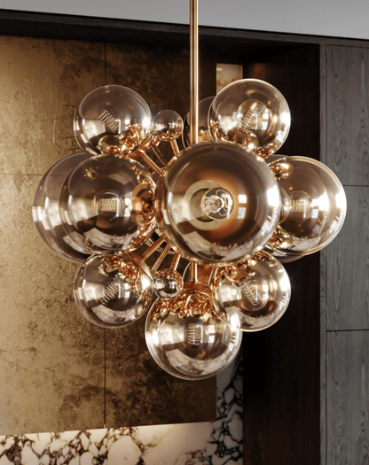 Kyoto Chandelier