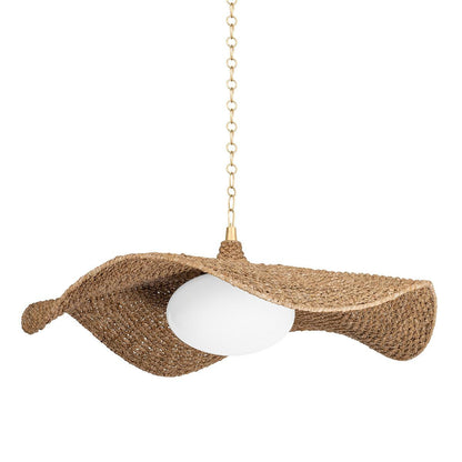 Levene Pendant 58.75"W