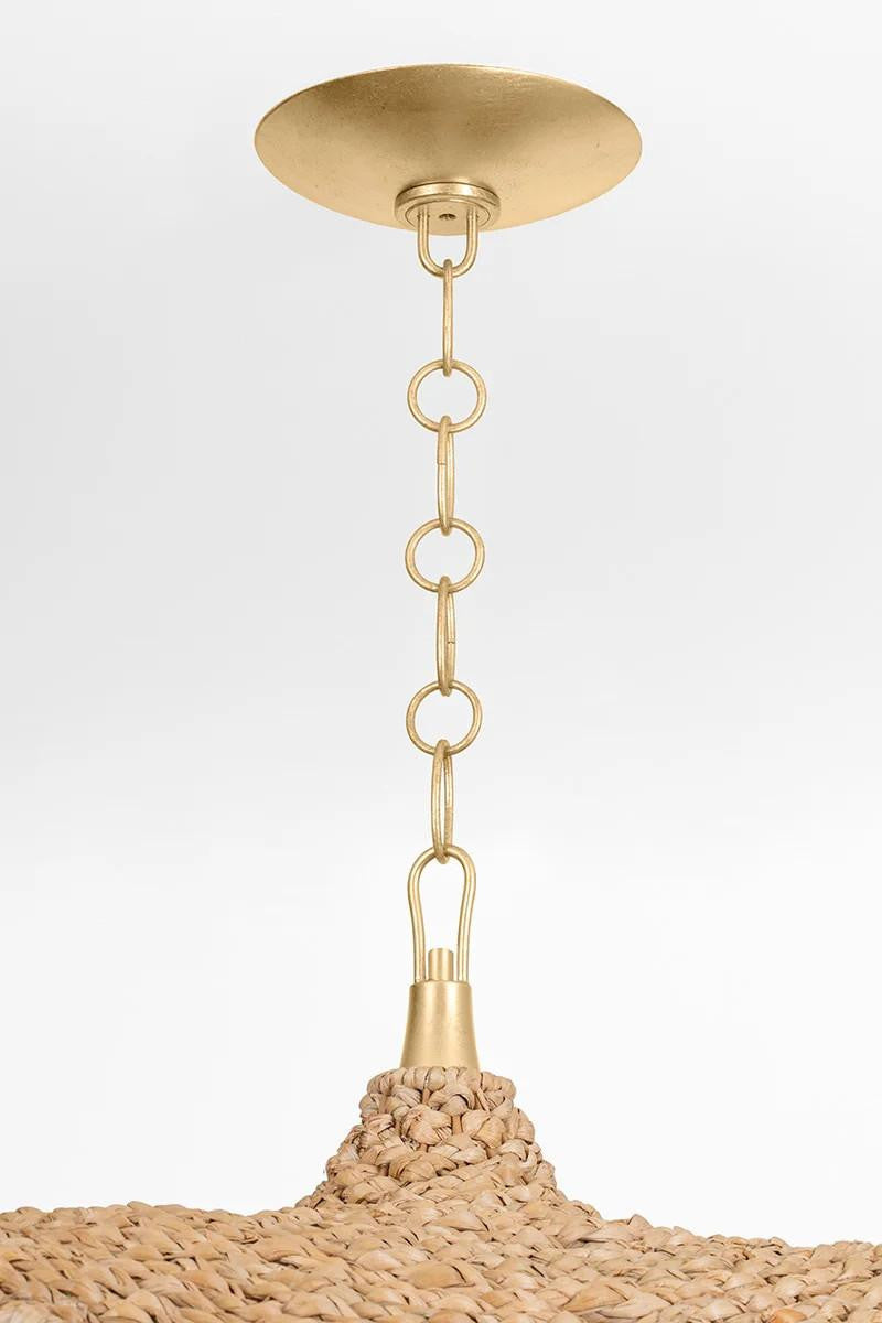 Levene Pendant 58.75"W