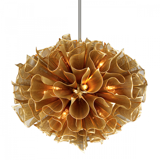 Pulse Chandelier