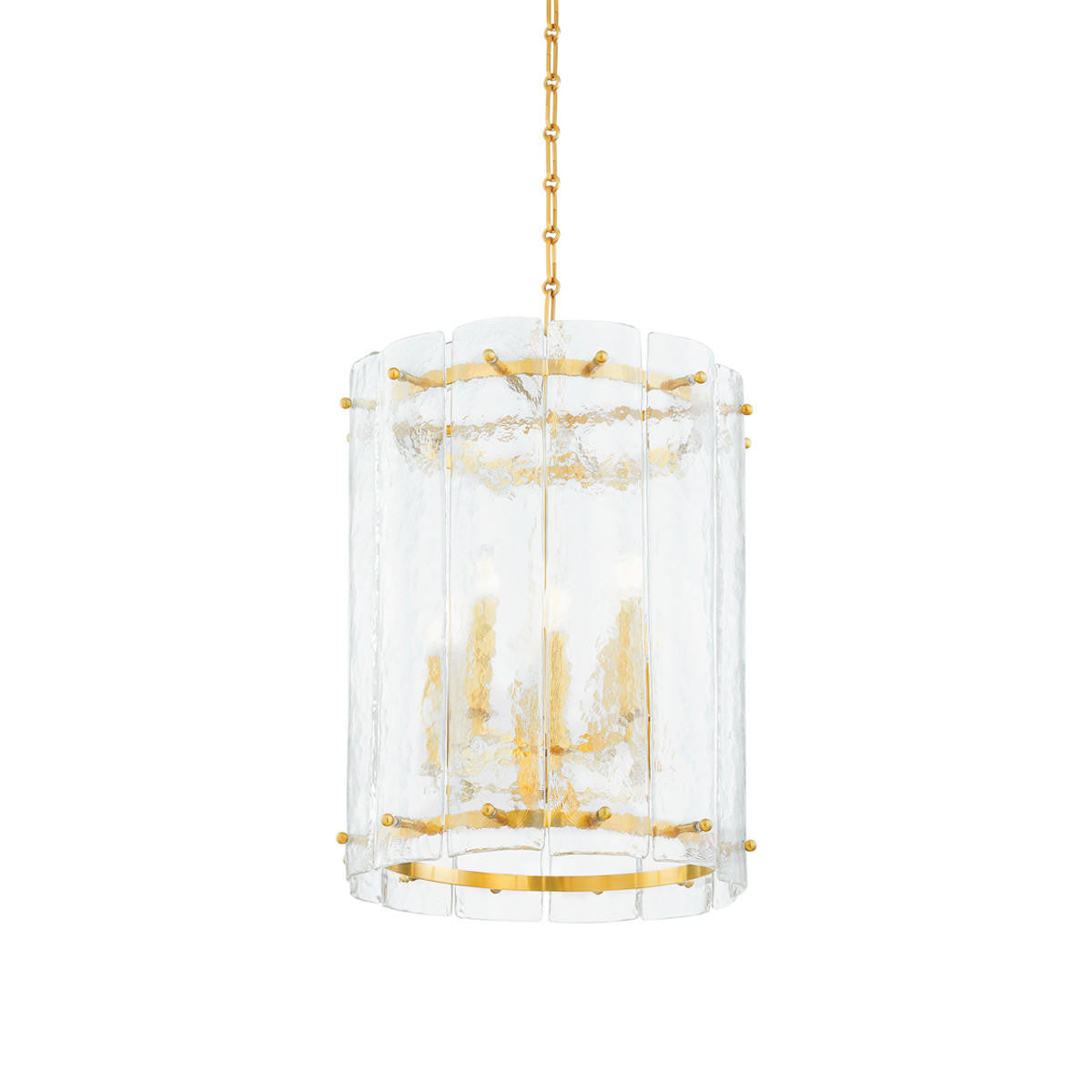 Rio Indoor Lantern Pendant 8-Light