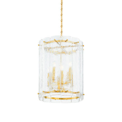 Rio Indoor Lantern Pendant 8-Light