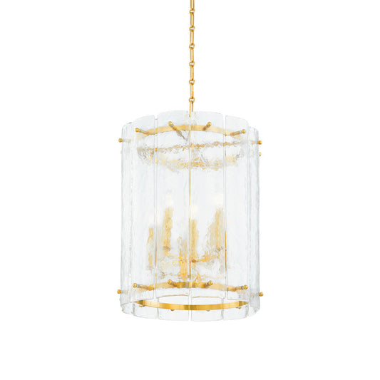 Rio Indoor Lantern Pendant 8-Light
