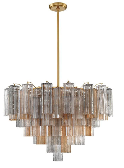 Addis 16 Light Chandelier
