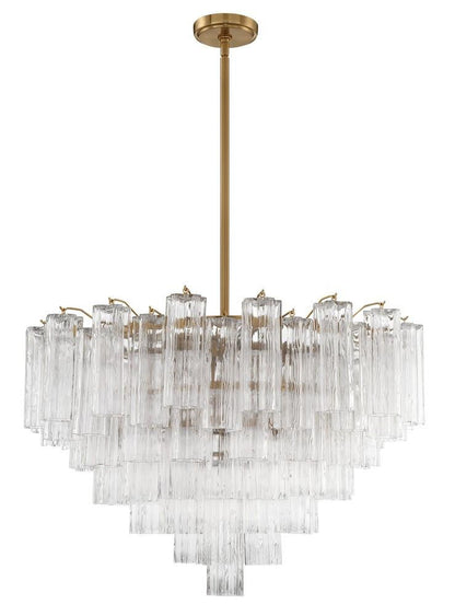 Addis 16 Light Chandelier