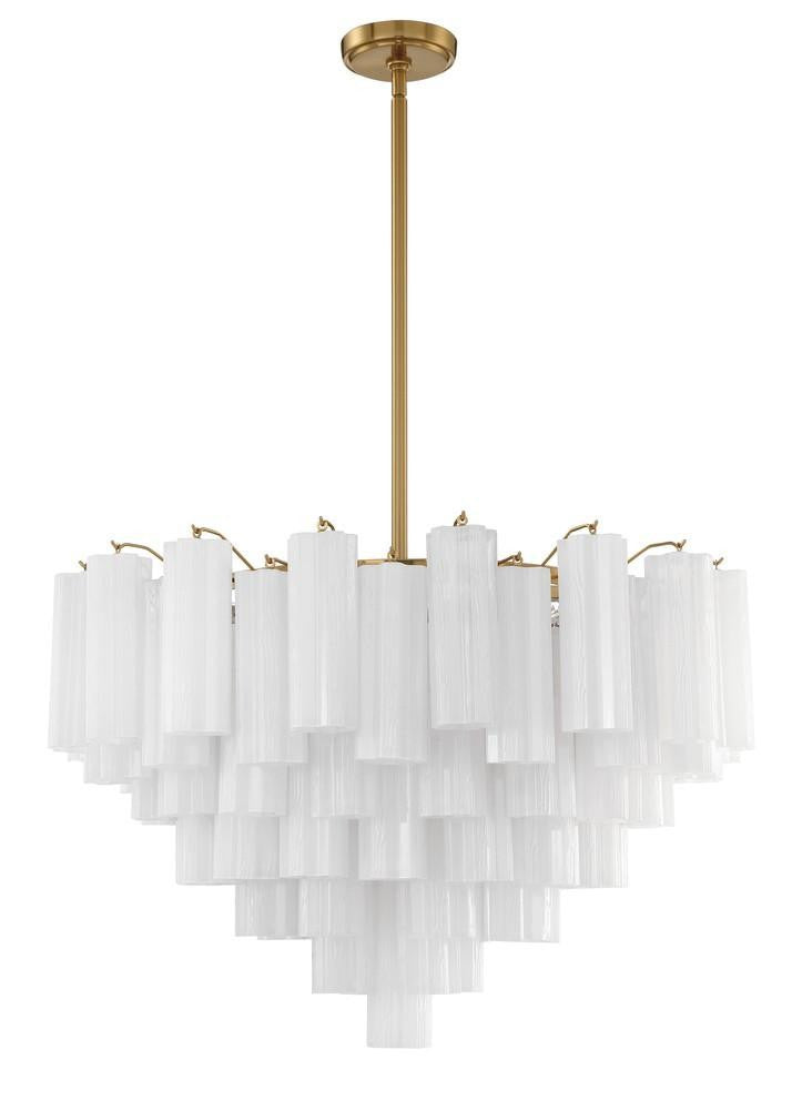 Addis 16 Light Chandelier