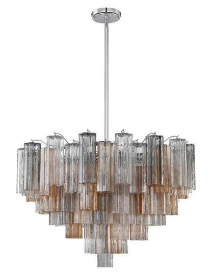 Addis 16 Light Chandelier