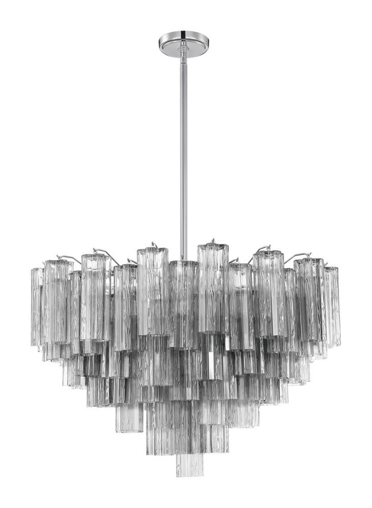 Addis 16 Light Chandelier