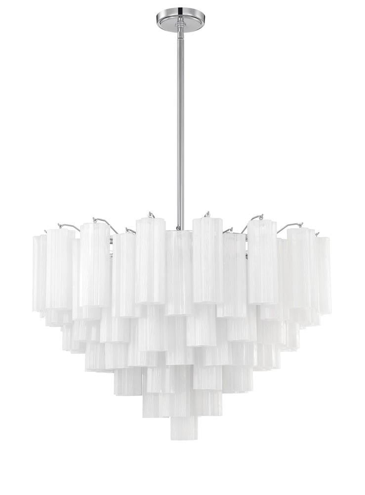 Addis 16 Light Chandelier