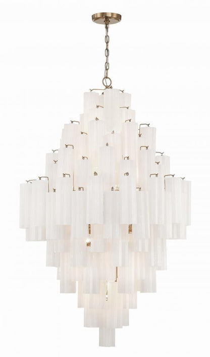 Addis 20 Light Chandelier