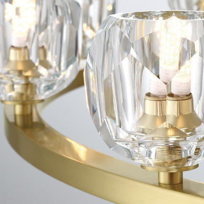 Aragon LED Chandelier