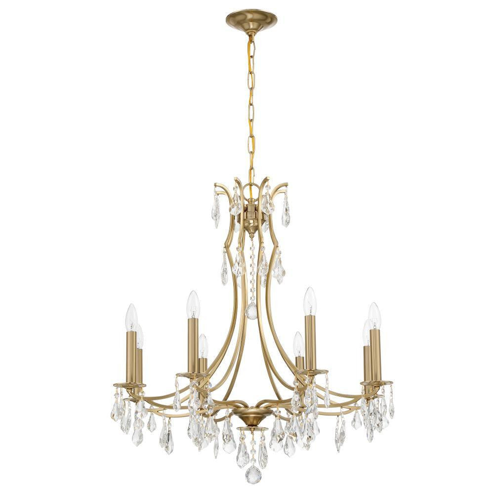 Cedar Chandelier