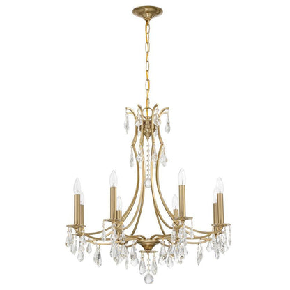 Cedar Chandelier