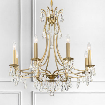Cedar Chandelier