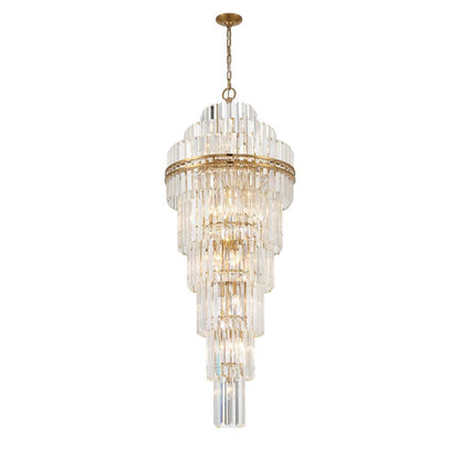 Hayes 31 Light Chandelier