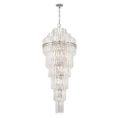 Hayes 31 Light Chandelier