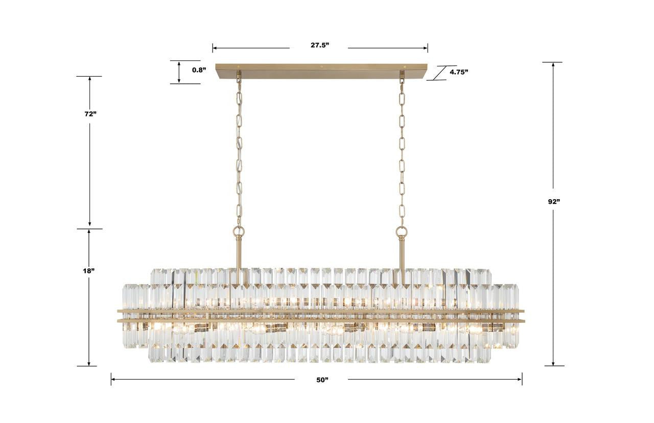 Hayes Chandelier