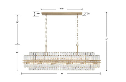 Hayes Chandelier