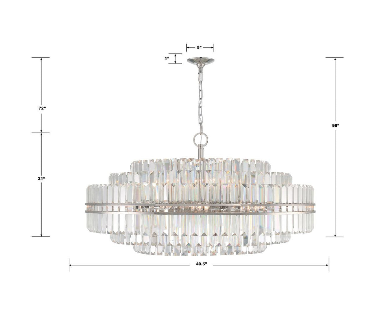 Hayes Chandelier