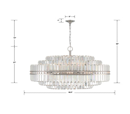 Hayes Chandelier