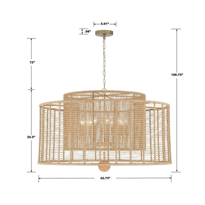 Jayna Chandelier