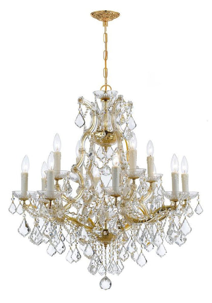 Maria Theresa 13 Light Chandelier