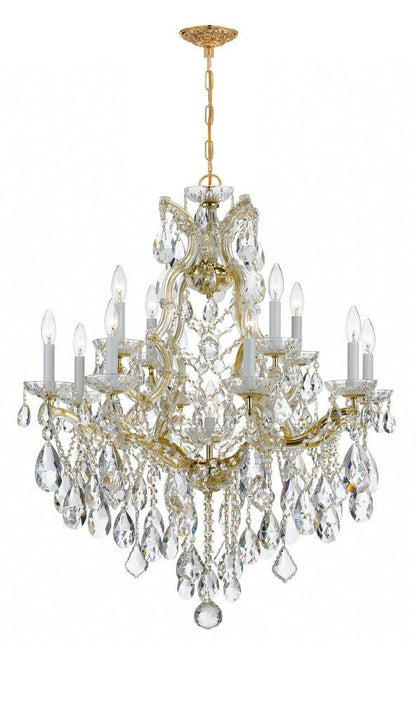 Maria Theresa 13 Light Chandelier