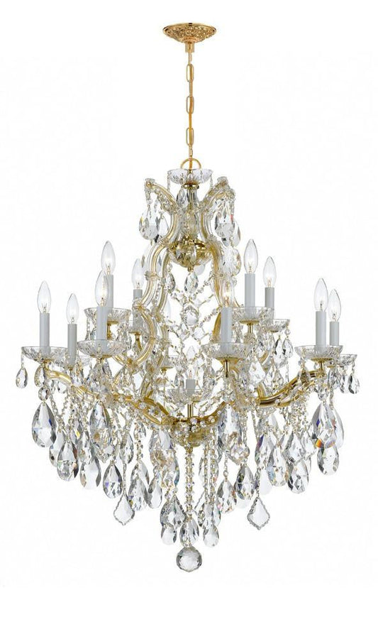 Maria Theresa 13 Light Chandelier