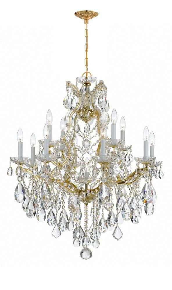 Maria Theresa 13 Light Chandelier