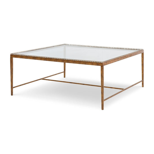 Century Furniture Logan Square Cocktail Table