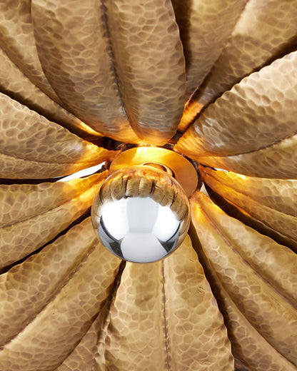 Alithea Medium Semi-Flush Mount