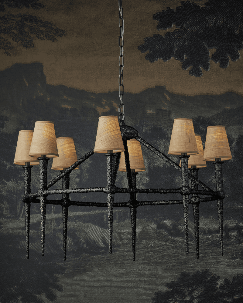 Blackthorn Chandelier