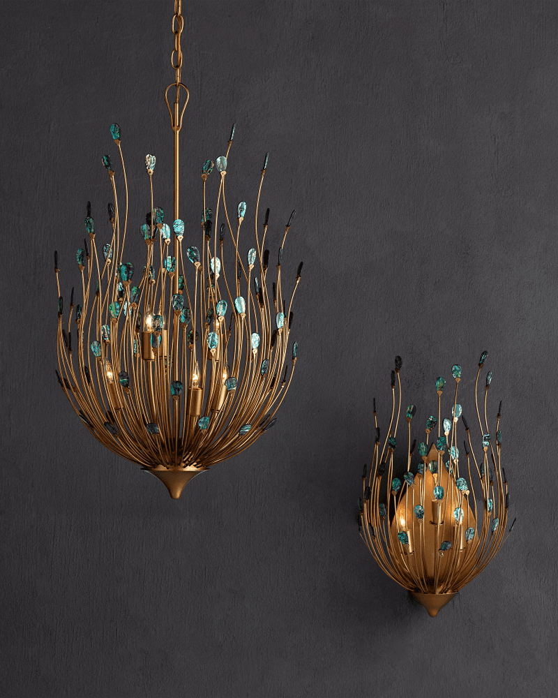 Delphos Chandelier