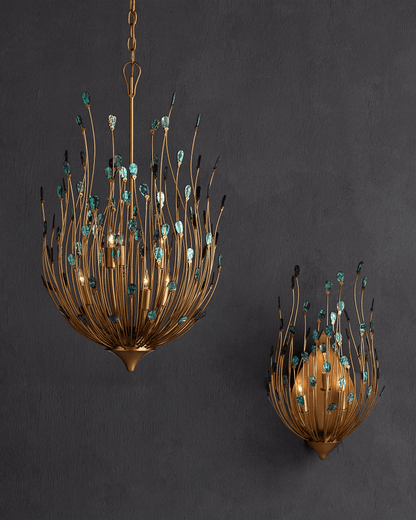 Delphos Chandelier