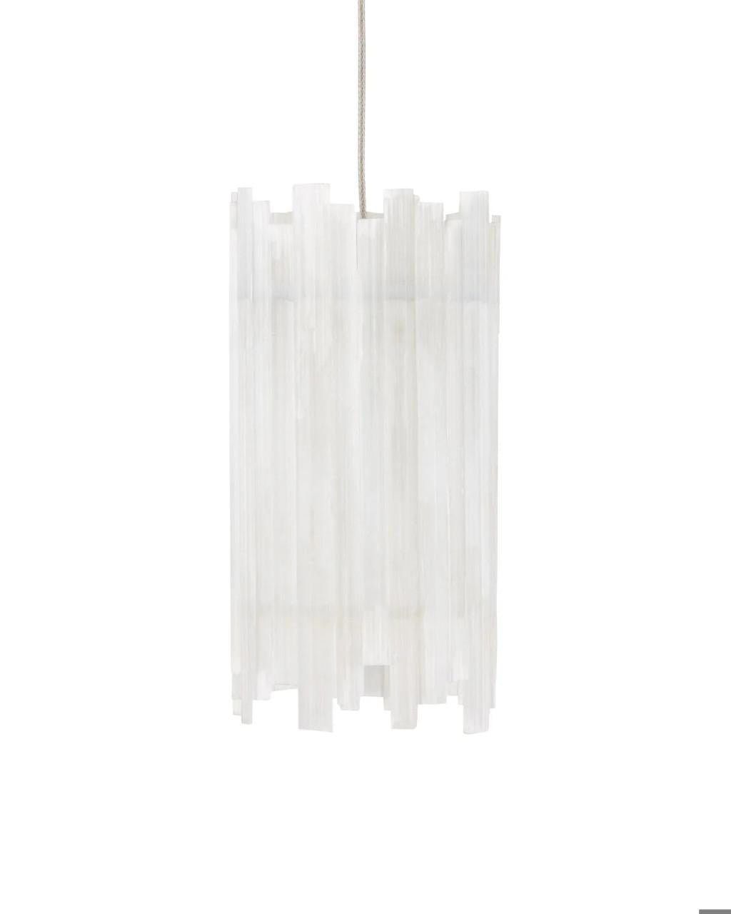 Escenia 15-Light Round Multi-Drop Pendant