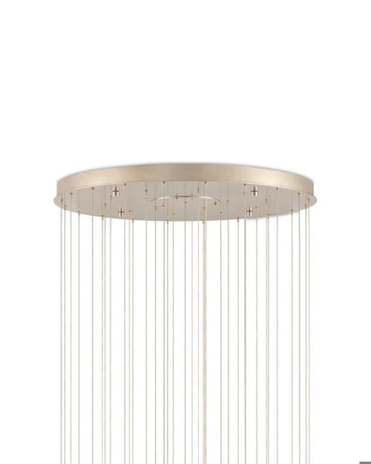 Escenia 36-Light Round Multi-Drop Pendant