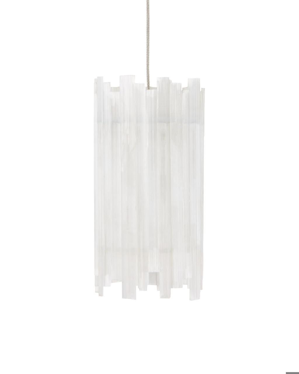 Escenia 7-Light Linear Multi-Drop Pendant