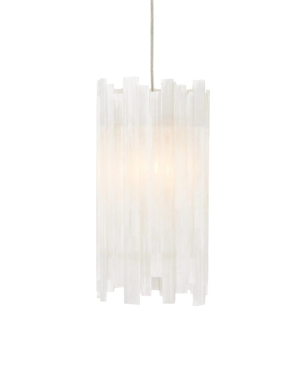 Escenia 7-Light Round Multi-Drop Pendant