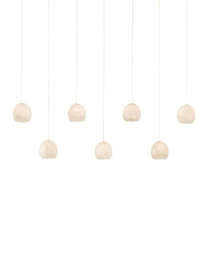 Lazio 7-Light Linear Multi-Drop Pendant