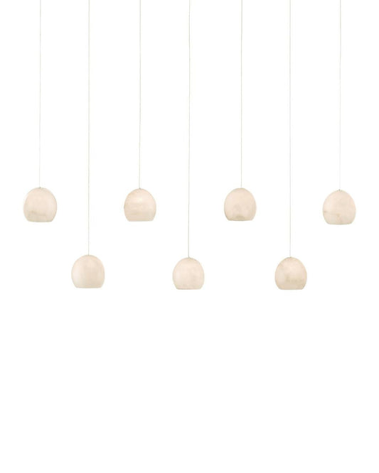 Lazio 7-Light Linear Multi-Drop Pendant