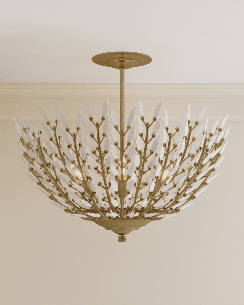 Magnum Opus Semi-Flush Mount