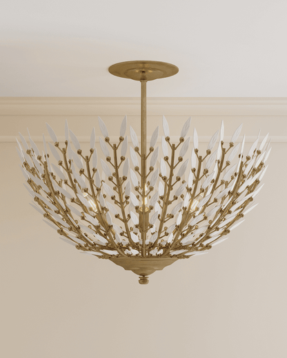 Magnum Opus Semi-Flush Mount